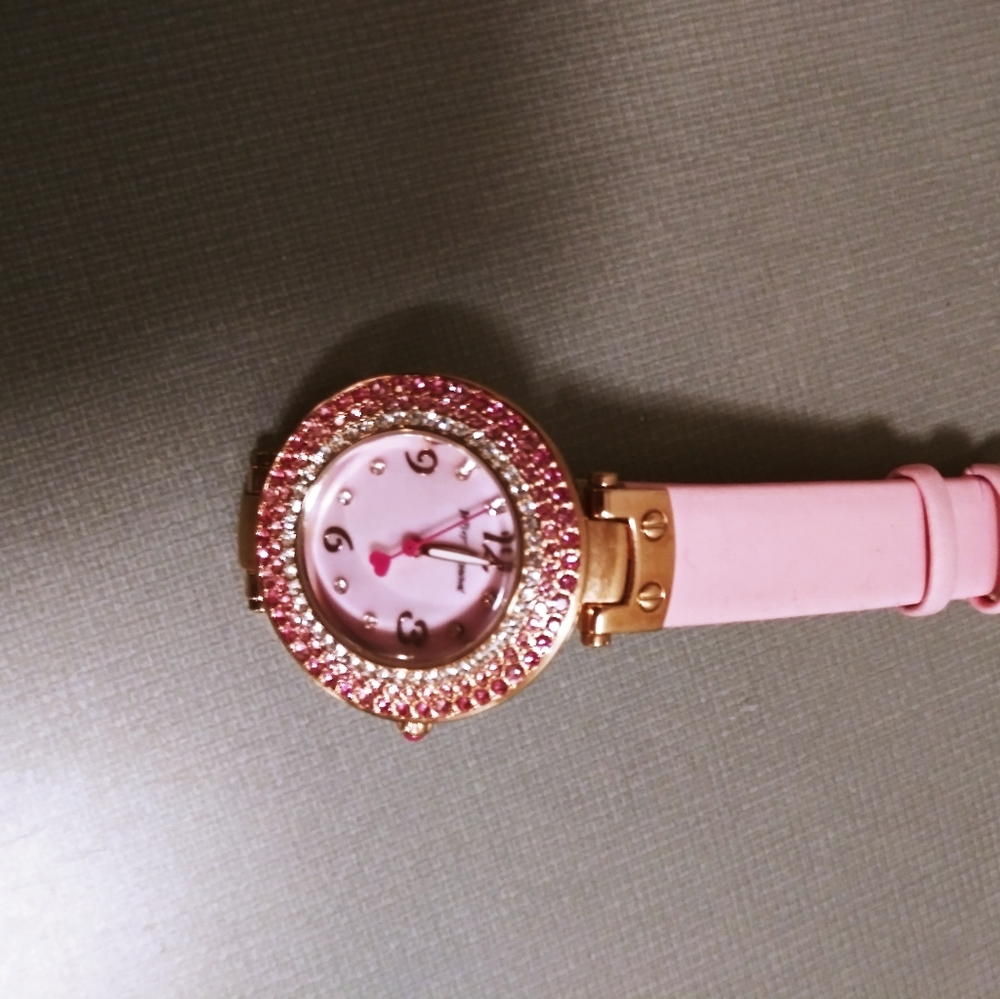 Betsey Johnson Watch